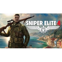 ✅Sniper Elite 4⚡️АВТОДОСТАВКА⚡Steam RU Gift🔥