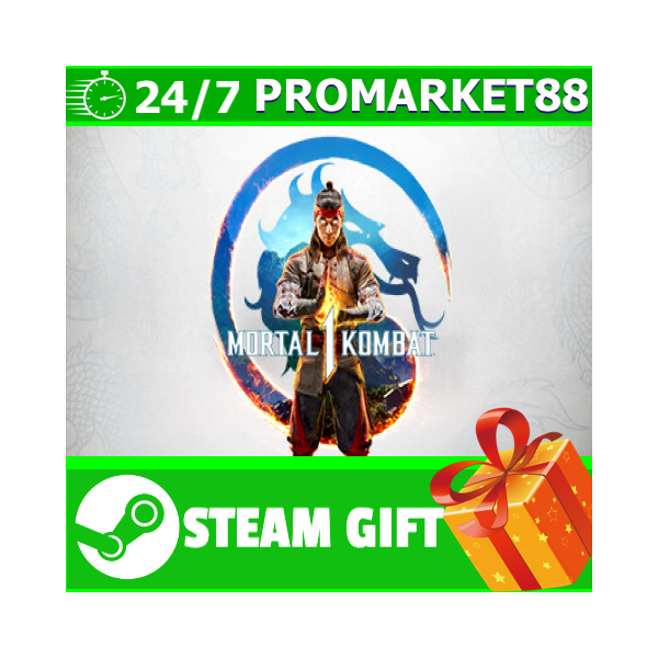 ⭐ ВСЕ СТРАНЫ⭐ Mortal Kombat 1 Steam Gift