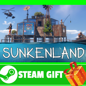 Обложка ⭐️ ВСЕ СТРАНЫ+РОССИЯ⭐️ Sunkenland Steam Gift