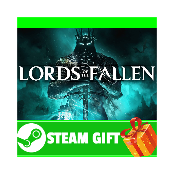 ⭐ ВСЕ СТРАНЫ+РОССИЯ⭐ Lords of the Fallen Steam Gift