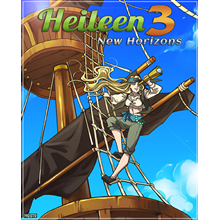 Heileen 3: New Horizons (STEAM KEY / REGION FREE)