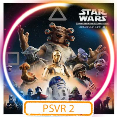 💠 Star Wars: Tales from the Gal Edg (PS5/EN) Аренда