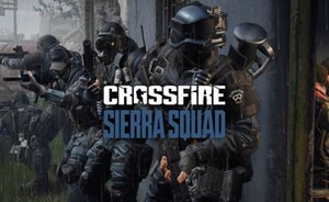 Обложка 💠 Crossfire: Sierra Squad (PS5/RU) П3 - Активация