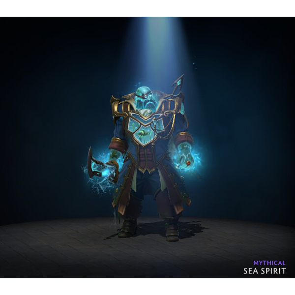 Kunkka Sea Spirit Collector´s Cache 2023