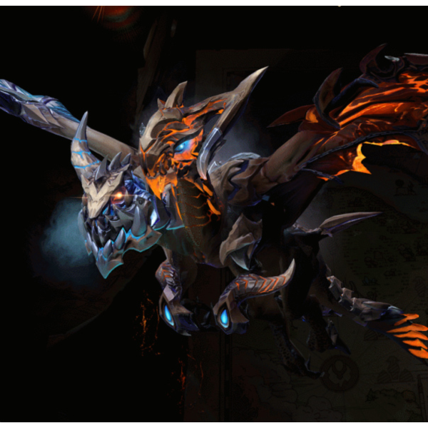 Jakiro Ancestral Heritage Collector´s Cache 2023