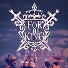 For The King (Steam Key/RU-CIS)