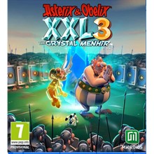 ☀️ Asterix Obelix XXL3 (PS/PS5/RU) П3 Активация