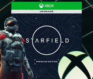 Starfield Premium UPGRADE XBOX SERIES X|S + PC КЛЮЧ🔑