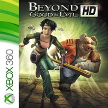 🔥 Beyond Good & Evil HD (XBOX) - Активация