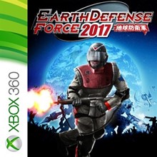 🔥 Earth Defense Force 2017 (XBOX) - Активация
