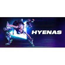 HYENAS | Закрытая бета Ключ Steam