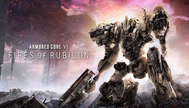 Armored core vi fires of rubicon