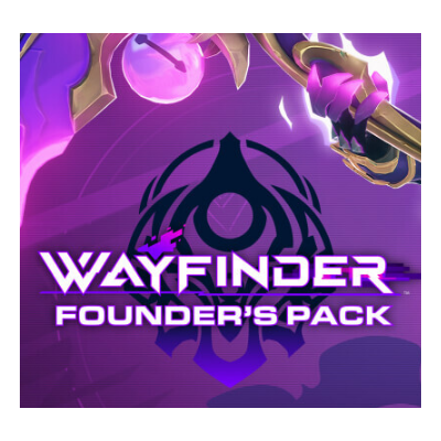 Wayfinder - Base Founder’s Pack ✔️STEAM Аккаунт