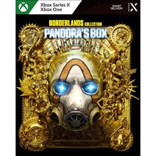 ✅ 🔥 Borderlands Collection: Pandora's Box XBOX Key 🔑