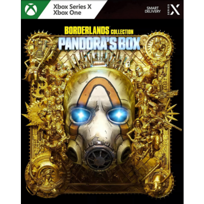 ✅ 🔥 Коллекция Borderlands: Ящик Пандоры XBOX Ключ 🔑