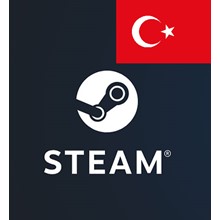 ✅STEAM TURKEY ACCOUNT WITH 5$ BALANCE!🔮 LIMIT REMOVED!