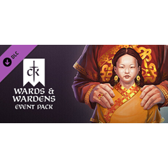 Crusader Kings III: Wards & Wardens DLC - STEAM RU