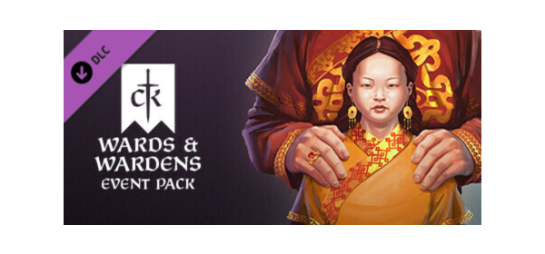 Crusader Kings III: Wards & Wardens DLC - STEAM RU