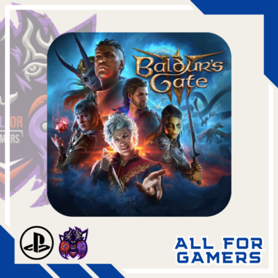 🔵BALDUR´S GATE 3 PS5 ТУРЦИЯ/УКРАИНА СКИДКА!🎁
