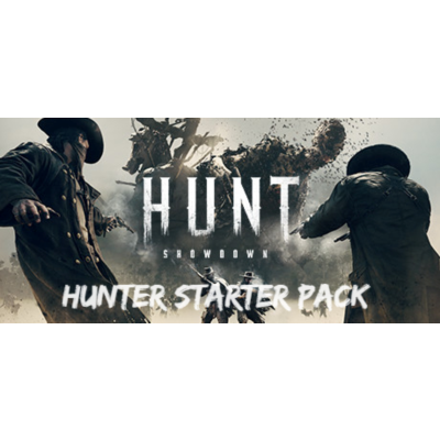 ⭐ Hunt Showdown НОВЫЙ Hunter Bundle 🔑 КОД GLOBAL ⭐