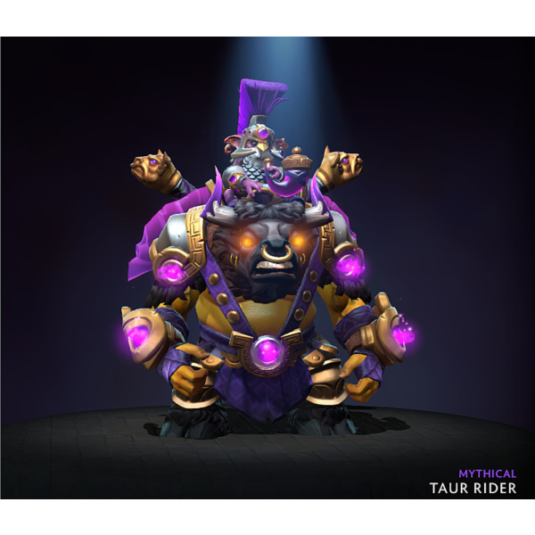 Alchemist Taur Rider Collector´s Cache 2023