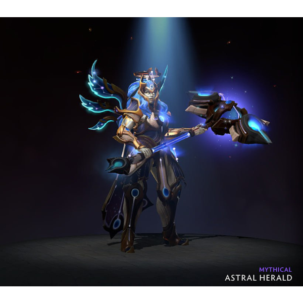 Dawnbreaker Astral Herald Collector´s Cache 2023