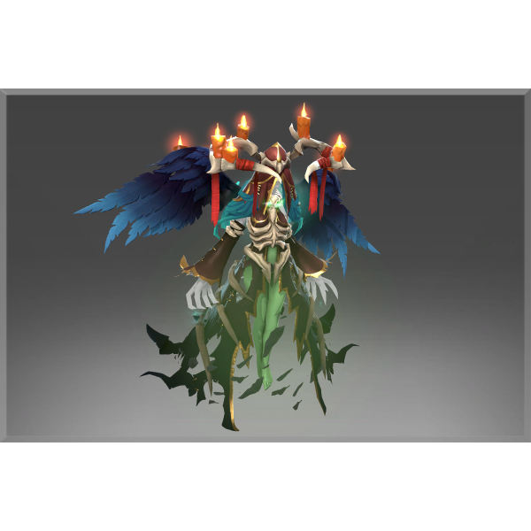 Death Prophet Darkwood Eulogy Collector´s Cache 2023