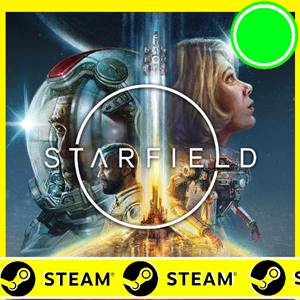 Обложка ⭐️[TOP]⭐️ STARFIELD - STEAM (GLOBAL) АВТО ✅