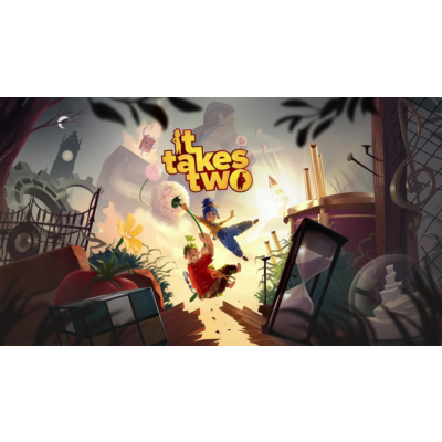 ⭐️ It Takes Two [Steam/Global] [Cashback]