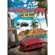 Crazy Cars - Hit the Road (Steam CD-Key Region Free)