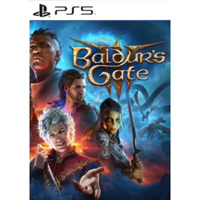 🎮Baldur´s Gate 3  | PS5 / RUS  Аренда 5 дней 🟢