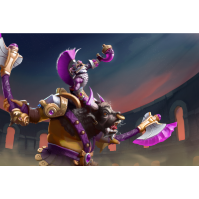 Taur Rider (Dota 2)