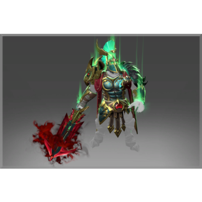 Tyrant of The Veil (Dota 2)
