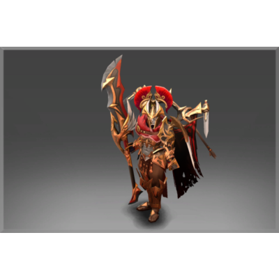 Triumph of The Imperatrix (Dota 2)