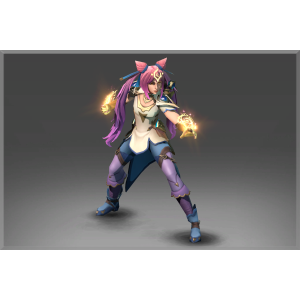 Brightfist (Dota 2)
