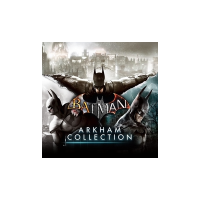 Batman: Arkham Collection | ВСЕ DLC  | Steam Оффлайн
