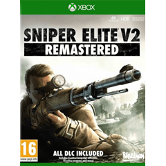 SNIPER ELITE V2 REMASTERED ✅(XBOX ONE, X|S, PC) КЛЮЧ🔑