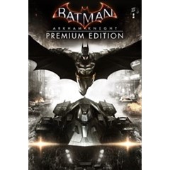 🔥Batman: Arkham Knight Premium Editio XBOX ONE|XS ключ