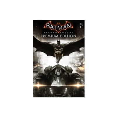 🔥Batman: Arkham Knight Premium Editio XBOX ONE|XS ключ