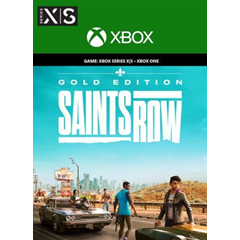 SAINTS ROW GOLD EDITION ✅(XBOX ONE, SERIES X|S) КЛЮЧ🔑