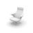 Модель кресла в формате 3D-max