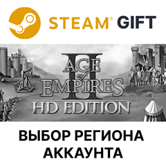 ✅Age of Empires II (Retired)🎁Steam🌐Выбор Региона