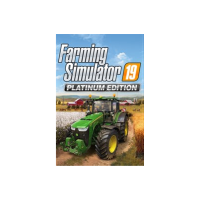 🔥🔮 Farming Simulator 19/Premium/Platinum 🎮 Xbox