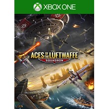 ❗ACES OF THE LUFTWAFFE - SQUADRON❗XBOX ONE/X|S🔑КЛЮЧ