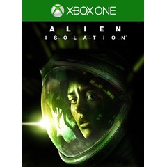 ❗ALIEN: ISOLATION❗XBOX ONE/X|S🔑КЛЮЧ❗