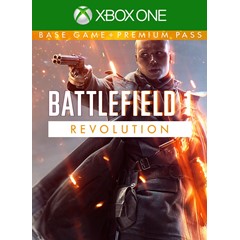 ❗BATTLEFIELD 1 REVOLUTION❗XBOX ONE/X|S🔑КЛЮЧ❗