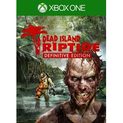 ❗DEAD ISLAND: RIPTIDE DEFINITIVE EDITION❗XBOX КЛЮЧ🔑❗