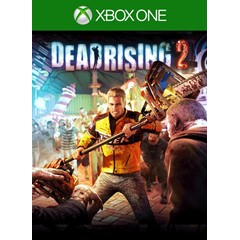 ❗DEAD RISING 2❗XBOX ONE/X|S🔑КЛЮЧ❗