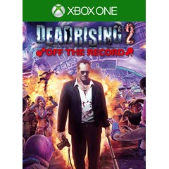 ❗DEAD RISING 2 OFF THE RECORD❗XBOX ONE/X|S🔑КЛЮЧ❗