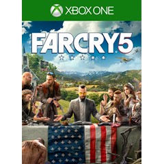 ❗FAR CRY 5❗XBOX ONE/X|S🔑КЛЮЧ❗